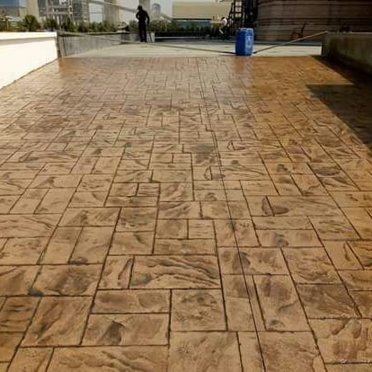 Concrete project 28